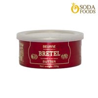 Bơ Bretel Butter 250g – Pháp