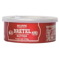 Bơ Bretel Butter 250g – Pháp