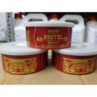 Bơ Bretel pháp 250g - Bơ 2 đồng pháp 250g (hsd 12/2025)