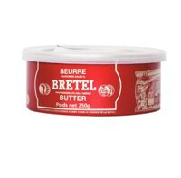 Bơ Bretel Pháp – Butter Bretel 250gr