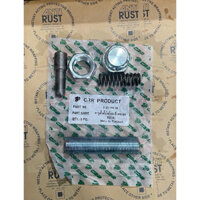 Bộ bu lông tăng xích lưỡi gà dàn xới Kubota dùng từ dàn RX180 trở lên