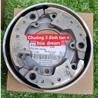 Bộ búa côn và chuông ba đinh tán cho xe Dream, Wave