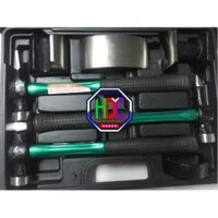 Bộ búa đe gò vỏ xe oto 7 món