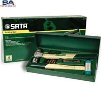 Bộ búa đục 4 chi tiết Sata 09932A