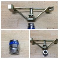 BỘ BÚA MỠ TÁN LÒNG MÁY GIẶT 36MM - 38MM PHƯỚC MÃI