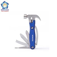 Bộ búa và dụng cụ đa năng 12 in 1 workpro w014010