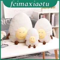 Bộ búp bê sang trọng gia đình mới quyến rũ bao gồm bánh mì nướng bánh mì đám mây trứng cua và thiết kế