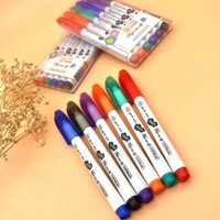 BỘ BÚT BRUSH 6 MÀU 𝑨́𝒏𝒉 𝑫𝒖̛𝒐̛𝒏𝒈 0️⃣7️⃣5️⃣