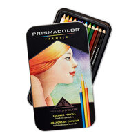 Bộ bút chì màu cao cấp Prismacolor Premier Soft Core - 12 Màu