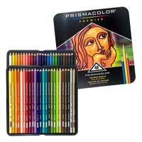 Bộ bút chì màu hạng họa sĩ Prismacolor Premier Soft Core - 48 Màu