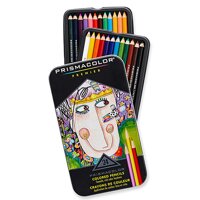 Bộ bút chì màu hạng họa sĩ Prismacolor Premier Soft Core - 24 Màu