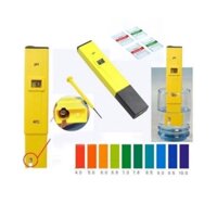 Bộ Bút Đo pH Điện Tử ATC Chuyên Nghiệp cho bể cá cảnh (Hàng Công Ty)