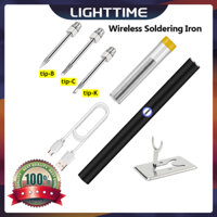 Bộ Bút Hàn Điện Không Dây Sạc USB 510 Chất Lượng Cao