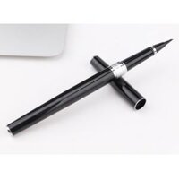 Bộ bút lông viết thư pháp mực ống Baoke S40 - Đen