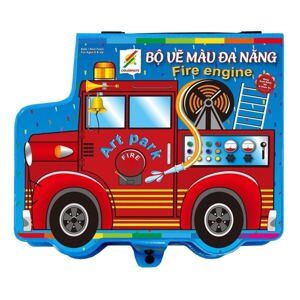 Bộ bút màu Colormate CM-84PLS - Hộp nhựa