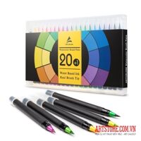 Bộ bút màu nước Artcruise 20+1pcs(order)