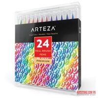 Bộ bút màu nước Arteza 24pcs(order)