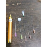 Bộ Bút Rung 5 đầu xịn xò