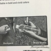 Bộ bút Sharpie 24 màu ngòi bút lông kim