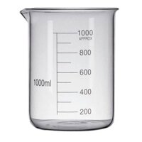 Bộ Ca Cốc Thủy Tinh 0.5 lít, 1 lít - Tiện Lợi, Chịu Nhiệt Tốt