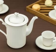 Bộ cà phê 0.8L Tulip Ngà Ngân Sa 01084329303 Minh Long
