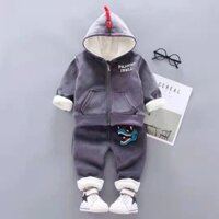 Bộ Cá sấu siêu cute cho bé