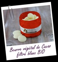 Bơ cacao, Bơ ca cao - Cocoa Butter