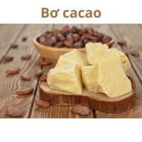 Bơ cacao nguyên chất 250g và 500g  O'PETIT làm bánh và sô cô la