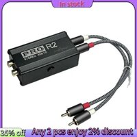 Bộ cách ly âm thanh vòng tròn Bộ lọc tiếng ồn âm thanh Bộ giảm tiếng ồn tín hiệu âm thanh cho PC