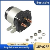 Bộ cách ly pin 500 Amp cho rơle âm thanh di động Bộ cách ly pin liên tục, Rơle ngắt kết nối pin 12v