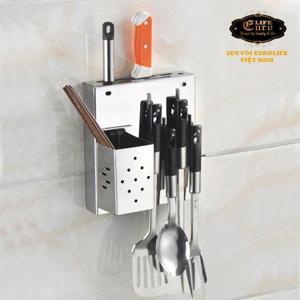 Bộ cài dao muỗng Inox SUS 304 Eurolife EL-K7