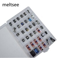 Bộ cảm biến 37 trong 1 chất lượng cao kèm hộp đựng cho arduino