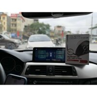 Bộ cảm biến áp xuất lốp Vicom tích hợp màn hình android TPMS van trong, bảo hành chính hãng 18 tháng