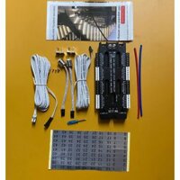 Bộ cảm biến cầu thang thông minh [chỉnh được số bậc] [chỉnh thời gian sáng các bậc]