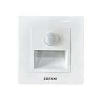 Bộ cảm biến chuyển động cầu thang kèm đèn màu trắng EE-PIRL