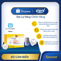 Bộ cảm biến đo đường huyết liên tục FreeStyle Libre (LƯU Ý: Sản phẩm phải được sử dụng cùng với đầu đọc cầm tay)