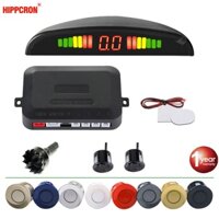 Bộ Cảm Biến Đỗ Xe 2 Cảm Biến Đèn LED 22mm