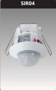 Bộ cảm biến hồng ngoại SIR04
