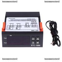 Bộ Cảm Biến Nhiệt Độ Kỹ Thuật Số 220v Stc-1000