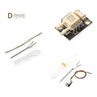 Bộ cảm biến tốc độ không khí kỹ thuật số Bộ vi sai PIOT Pitot Tube Đồng hồ đo tốc độ không khí cho PX4 Pixhawk Autopilot