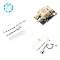Bộ cảm biến tốc độ không khí kỹ thuật số Bộ vi sai PIOT Pitot Tube Đồng hồ đo tốc độ không khí cho PX4 Pixhawk Autopilot