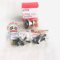 Bộ Cam cò Exciter 150 Zin Yamaha Indonesia - 3C1-E2170-00/ 2ND-E2151-00/ 2ND-E2161-00