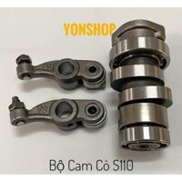 Bộ Cam Cò Xe Wave S110, RSX 110 Hàng Cao Cấp Loại 1