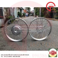BỘ CĂM ĐÙM NIỀNG CHO XE HONDA VARIO 125 -150, AIR BLADE 125 GẮN LÊN XE KHÔNG CẦN CHẾ