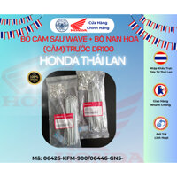 Bộ Căm (Nan Hoa) Trước Sau Dream - Wave - ZX - RS - Future 1 - S110 Zin Honda Thái Lan