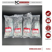 Bộ căm ( nan hoa ) trước sau Wave Thái xe Cơ / xe Đĩa ( HONDA THAILAND chính hãng)