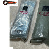 Bộ căm nan trước + sau lắm cho xe dream wave hàng đai thái chân trắng | RABIT