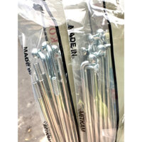 BỘ CĂM Trước Sau  MITKAM MAKON XE DREAM - WAVE - CUB Thắng Đùm và Thắng đĩa chính hãng thái lan >>>>