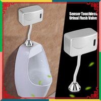 💎Bộ cảm ứng xả nước tự động bồn tiểu nam - Đường nước âm tường [Giá đẳng cấp] - Hỏa tốc HCM