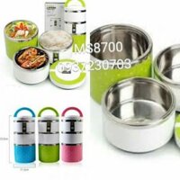 Bộ camen cơm inox